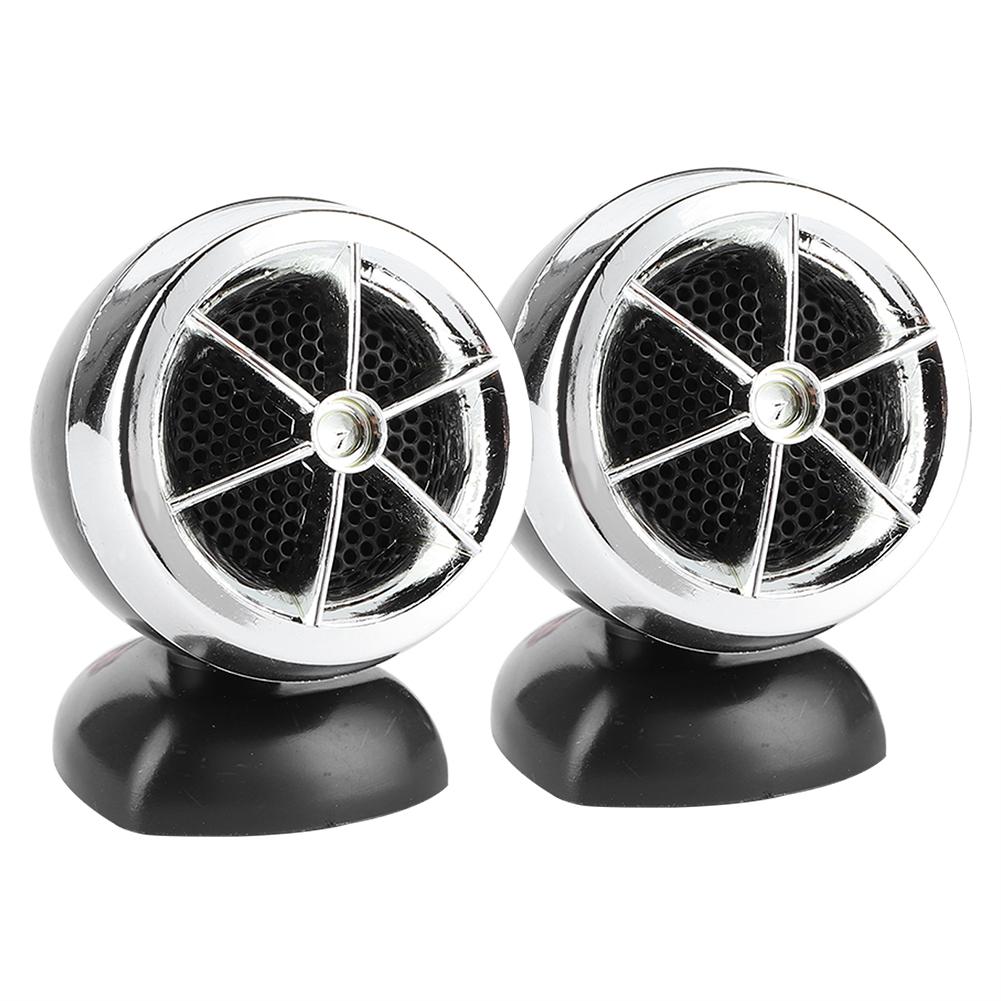 1200W 12V Tweeter   Horn Music Dome Loudspeaker for Car   System