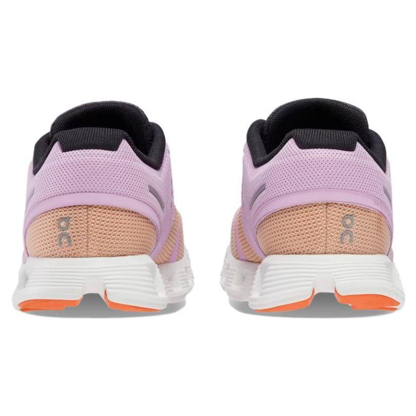 ON  Cloud 5 Push Fiji Rose Women Sneakers Pink 69.98552