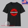 Bombardier Ski-Doo Men's Black Size S-5XL