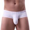 Unterwäsche Herren Boxershorts Großer U-förmiger Beutel Sexy Boxerslips Modische Leichte Unterhosen Boxer für Männer