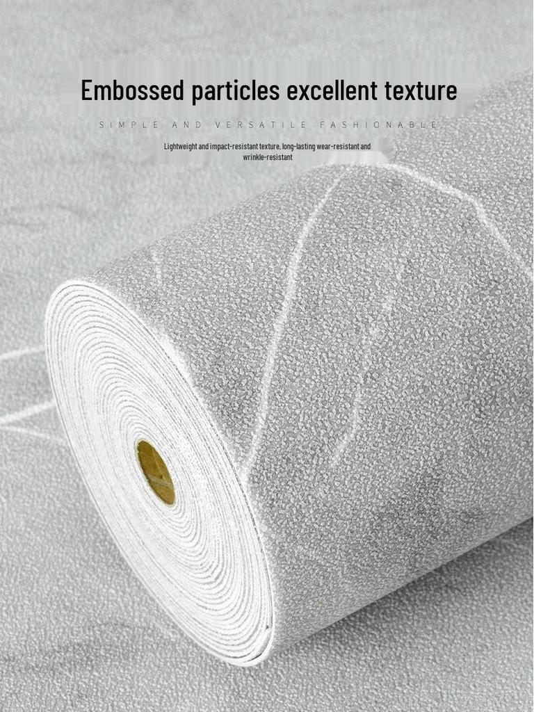 Self-Adhesive Waterproof Wallpaper Stickers for Bedroom & Living Room Walls