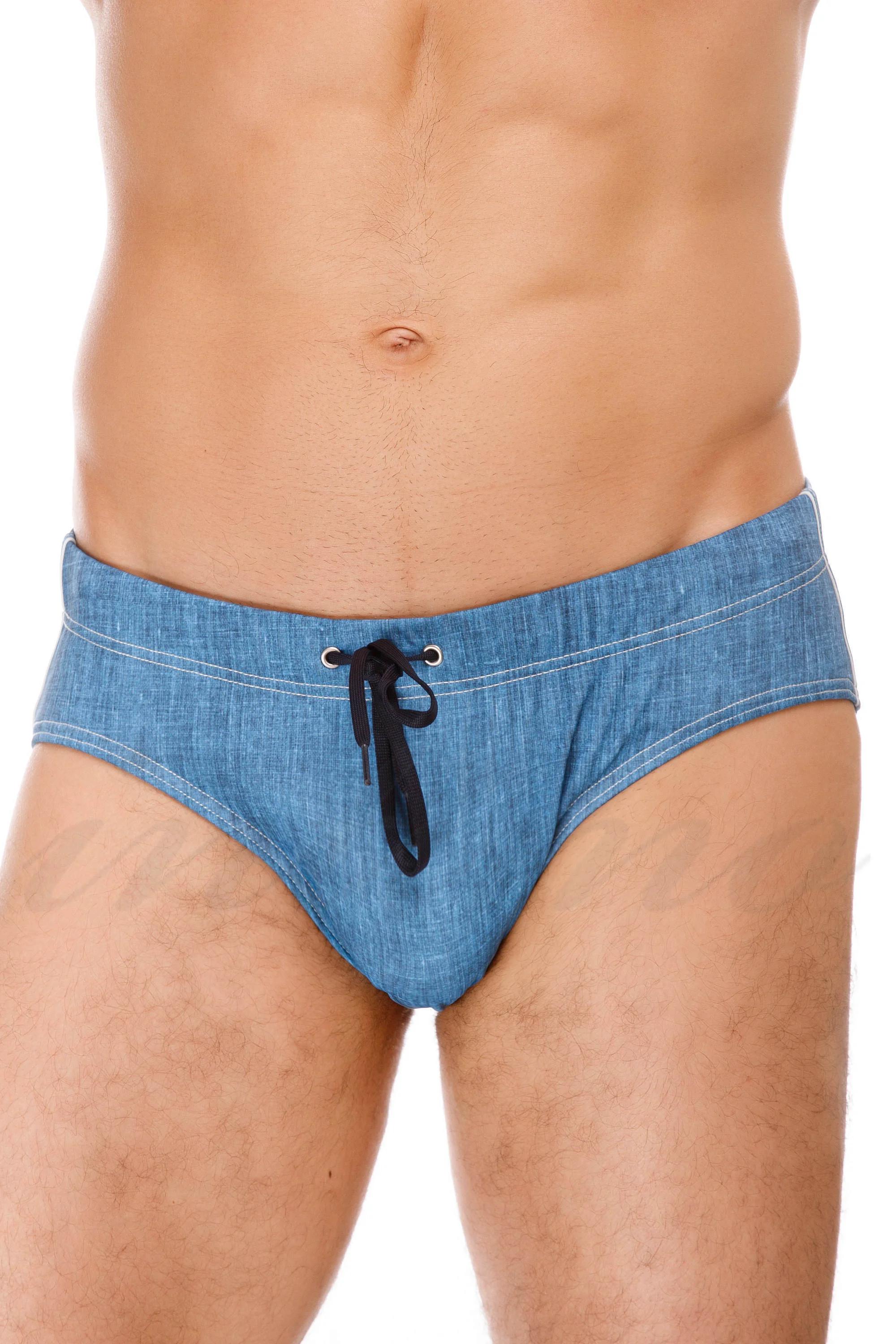 

Плавки сліп Scuola nautica italiana (71732) 48(M) імперська синього кольору