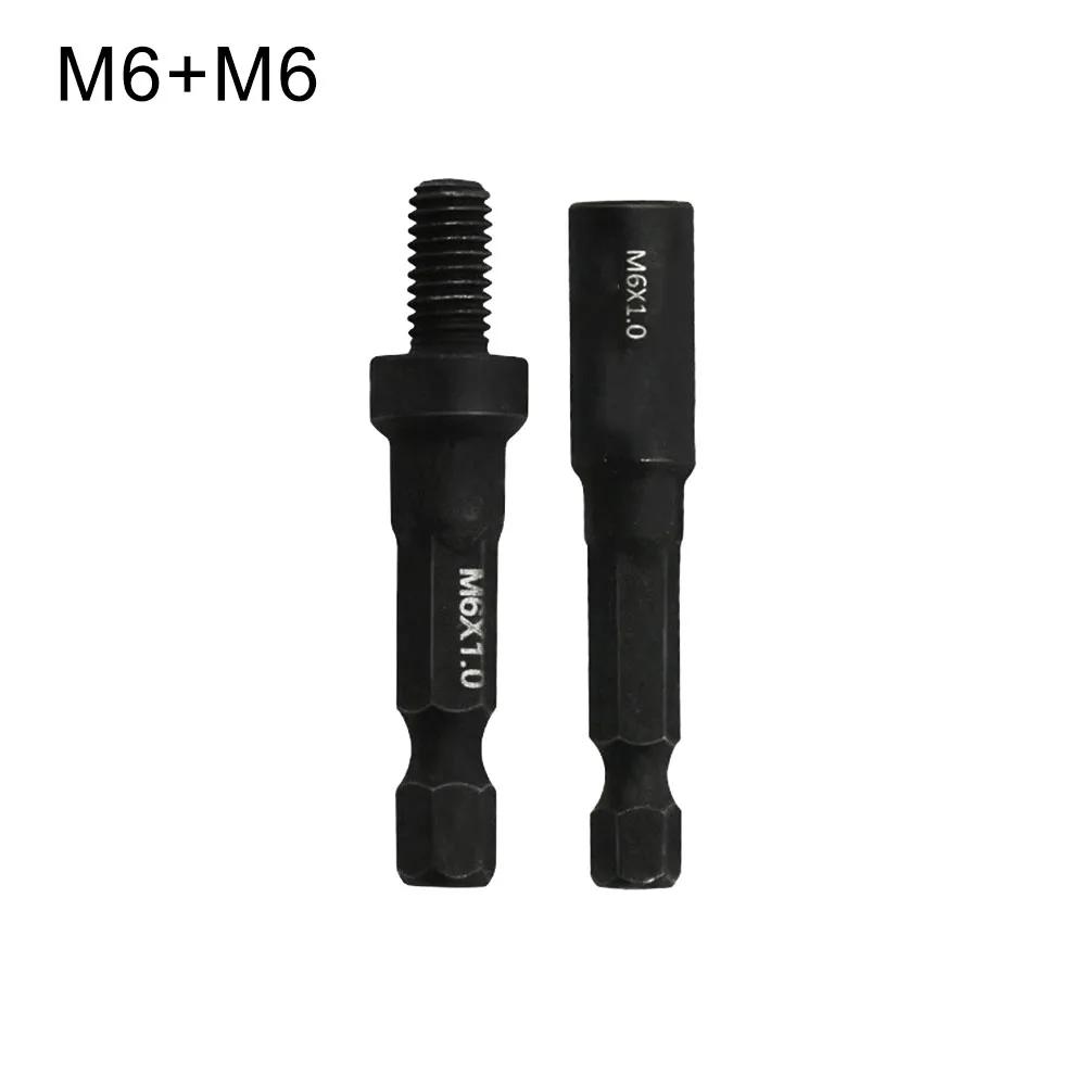 

48-53mm 1.88-2 Hanger Bolt Driver Efficient Installation Tool For Woodwork DIY Installation Tool For Hanger Bolts