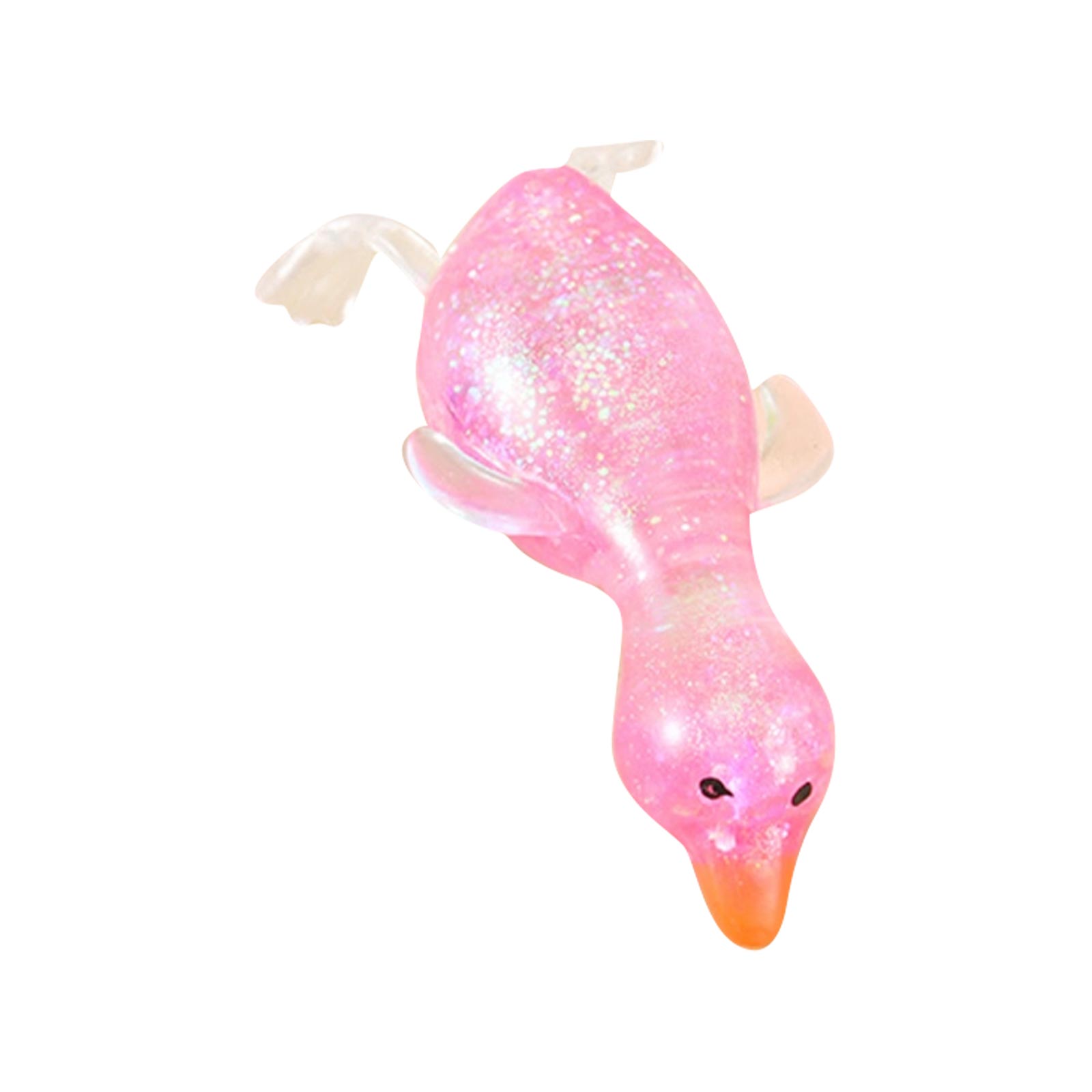 

Squeezes Decompression Toys, Creative Cute Toys Fun Animals Squeezes 5ml One Size розовый