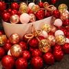 Metallic Silver Double-Layer Latex Party Balloons