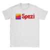 Camisetas Paulaner Spezi Unissex 100% Algodão Camiseta Incrível Gola Redonda Camisetas Manga Curta Roupa 4XL 5XL