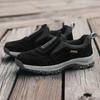 2024 Trend Freizeitschuhe für Herren Heißer Verkauf Atmungsaktive Outdoor-Klettersneaker Slip-on Rutschfest Herren Trekkingschuhe Zapatos Hombre