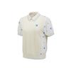 ANEW GOLF Women Seasonal Pattern Half Zip T-Shirt_Iv