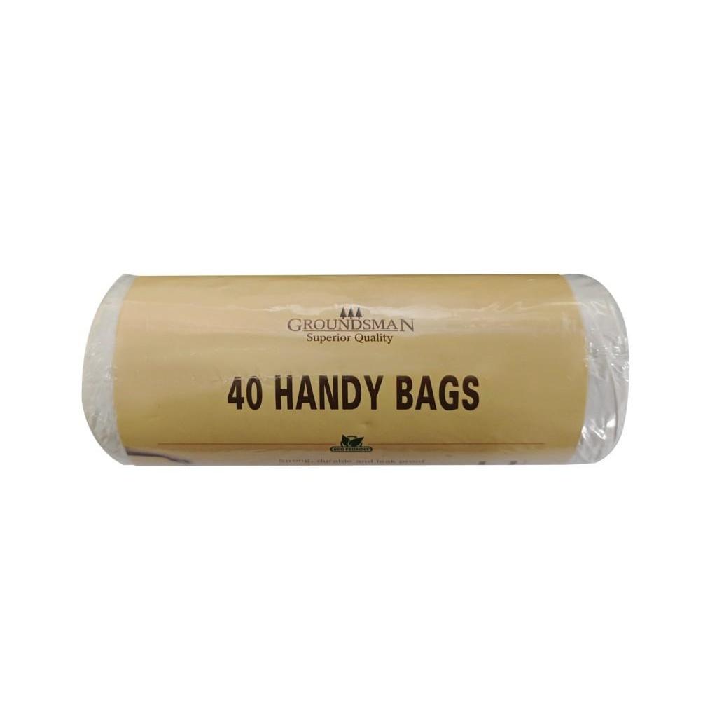 Groundsman Bin Bags (Pack of 40)
