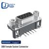 RS232 DB Solder Board Socket Connectors