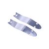 Aluminum Motorcycle Signal Mount Relocation Kit Bolt-On Left Right Bracket for Rear Custom Build Projects