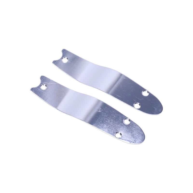 Aluminum Motorcycle Signal Mount Relocation Kit Bolt-On Left Right Bracket for Rear Custom Build Projects
