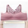 Seamless Butterfly Beauty Back Bra Plus Fat Plus Size Underwear Women's Camisole No Steel Ring Wrap Tube Top Bra