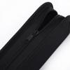 Small Zipper Tool Pouch Multi-purpose Hand Tool Pouch Portable Screwdriver Bag Practical Tools Organizer Black Storage Bag
