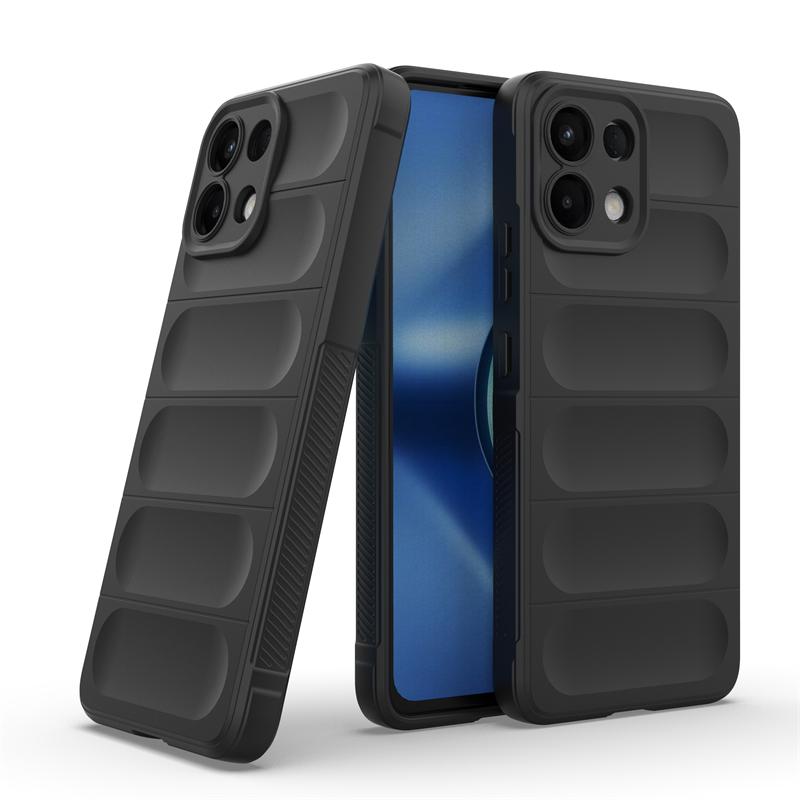 Shockproof Phone Case For Oppo K13 Case Anti-Slip Soft Silicone Back Cover For Oppo K13 Case For Oppo K13x K12s Soft TPU Funda