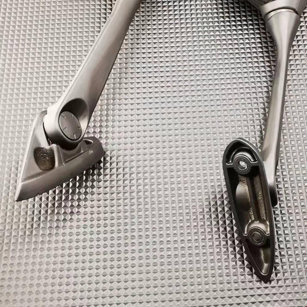 Espelho retrovisor da motocicleta para yamaha yzfr3 yzfr25 yzfr15 r25 r3 r15 xmax250 xmax300 2017-2018 nmax 155