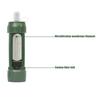 Outdoor Water Purifier Portable Travel Camping Hiking Emergency Life Survival Wild Drink Water Filter