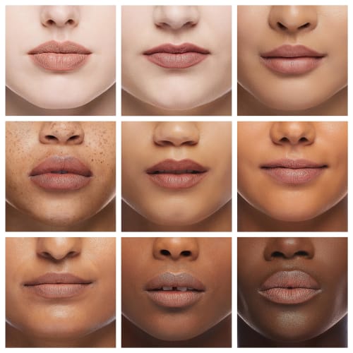 Official" Daisique Cream De Rose Tint Cream De Rose Tint/Lipstick/Lip/Tint/Rose Tint (07 Crimson)