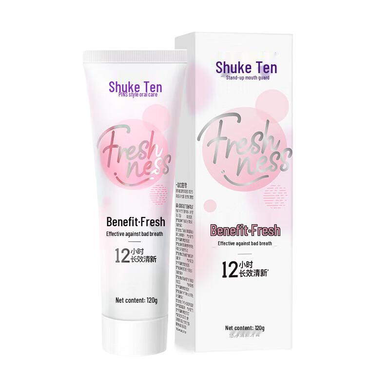 

Saky Probiotic Toothpaste