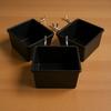 6Sets Pegboard Bins Plastic Storage Sturdy Heavy-Duty Garage Workshop Craft Room Tool Organizer Baskets Pegboard Baskets