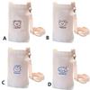 Cartoon Tragbarer Wasserbecher Ärmel Verstellbarer Schulter Crossbody Becher Flasche Riemen Reise Outdoor Becher Zubehör