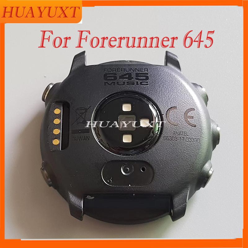 Housing Shell For Garmin Forerunner 645 Music Back Cover Back Case Part Replace Repair