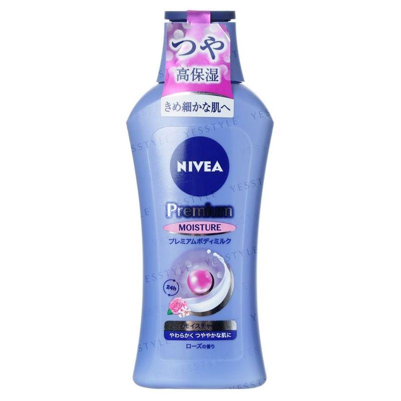 Nivea Japan - Premium Body Milk