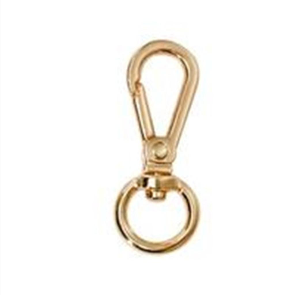 8 Pcs Small Detachable Locks for Key Rings