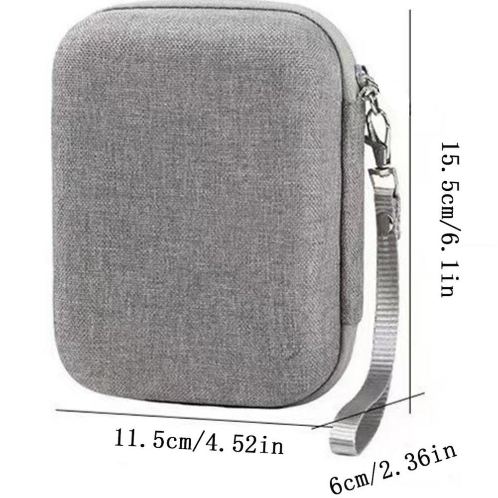 Hard Shell Cameras Travel Case Shockproof Camera Carrying Bag Camera Carrying Case  Travel