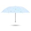 Tiantang 33885E Happy Little Rabbit UV Protection Folding Umbrella