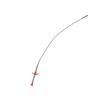 Flexible 4 Claw Long Reach Pick Up Tool Bend Curve Grabber Spring Grip Tool