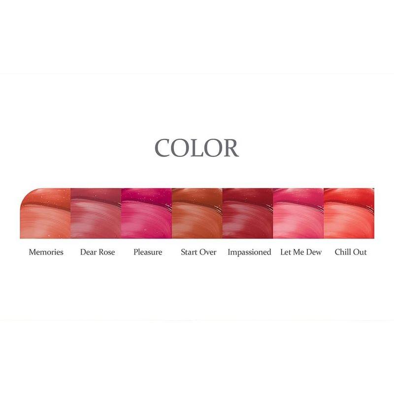 hince - Mood Enhancer Lip Glow - 5 Colors