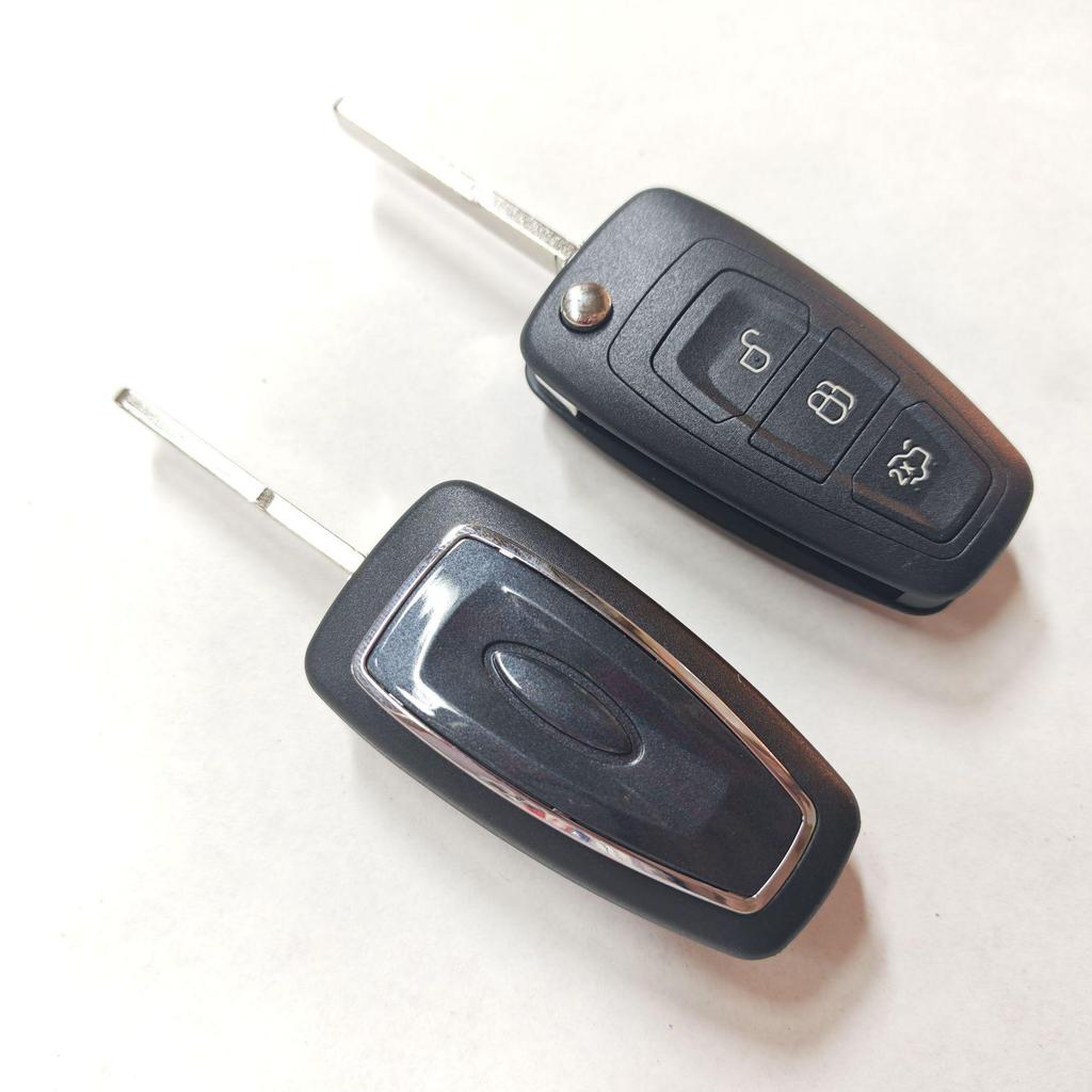 Ford Focus/EcoSport/Escort/Kuga Key Replacement Shell - 433MHz Frequency