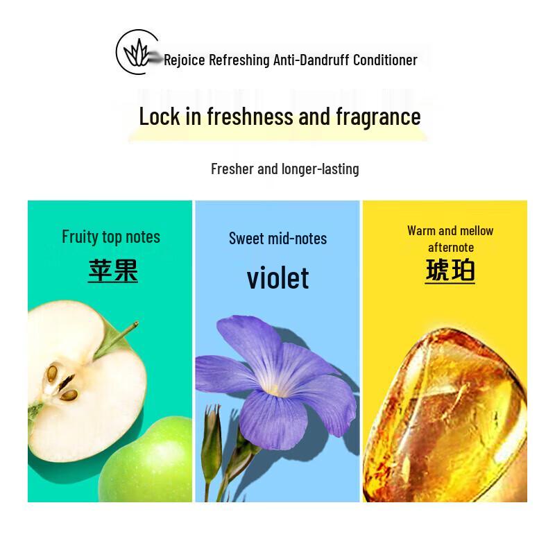 Rejoice Anti-Dandruff Hydrating Conditioner