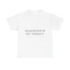 Gardening Is My Therapy - Funny Unisex T-Shirt Gift Idea