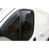 Déflecteurs d'air - J&amp;J AUTOMOTIVE - Heko - Fumé - Pour Citroen Ducato 2006-2014 - Installation facile