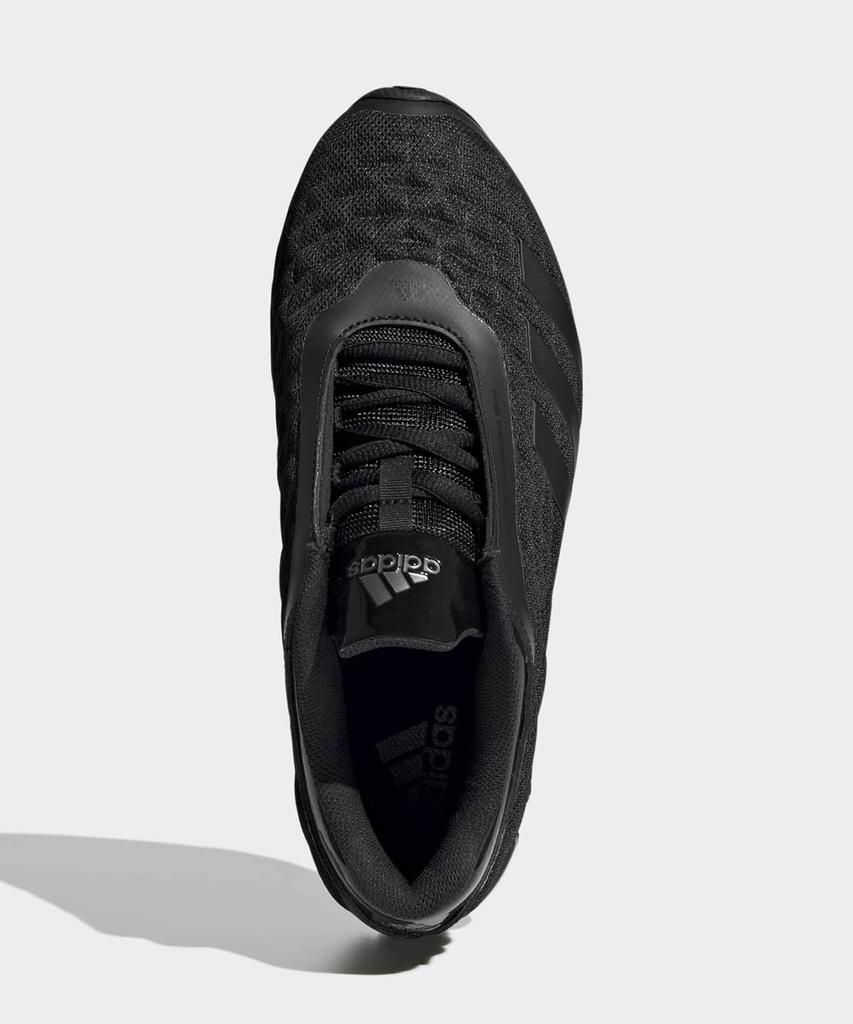 Adidas Megaride S2 - Black: Iron Metallic / Kj8863