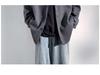 Men's Wool Coats - New Spring/Autumn Styles, Loose Fit, Retro, High-End Trendy Casual Lapel Jackets
