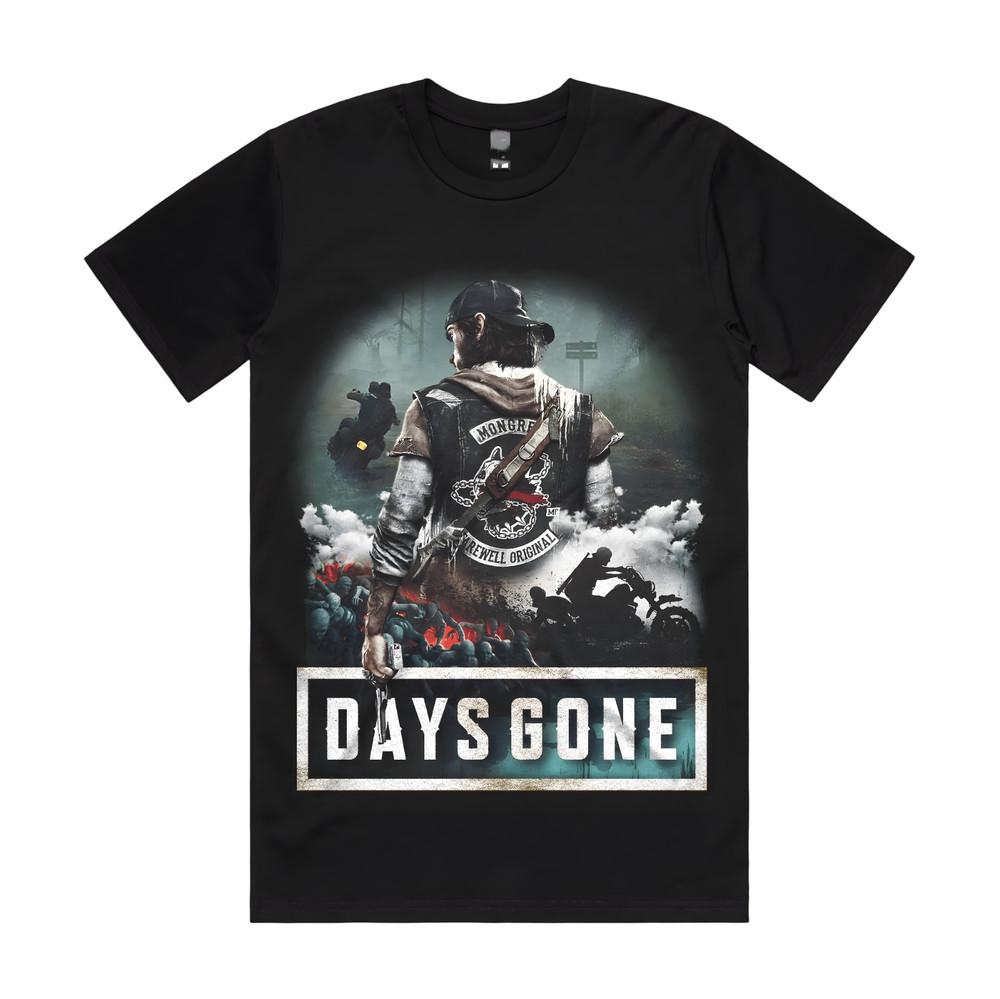 Days Gone TShirt Unisex T-Shirt S