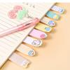 120 Kawaii Animal Sticky Notes Classification Index Sticker Label Bookmark