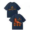Karol G Tropicoqueta 2026 Album Merch Graphics Tshirts Men Women Fashion Vintage Tshirts Casual Pure Cotton Short Sleeve Top