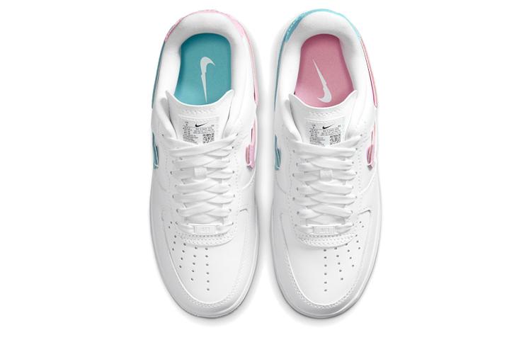 Nike Air Force 1 Lxx White Pink Aqua Women's DC1164-101