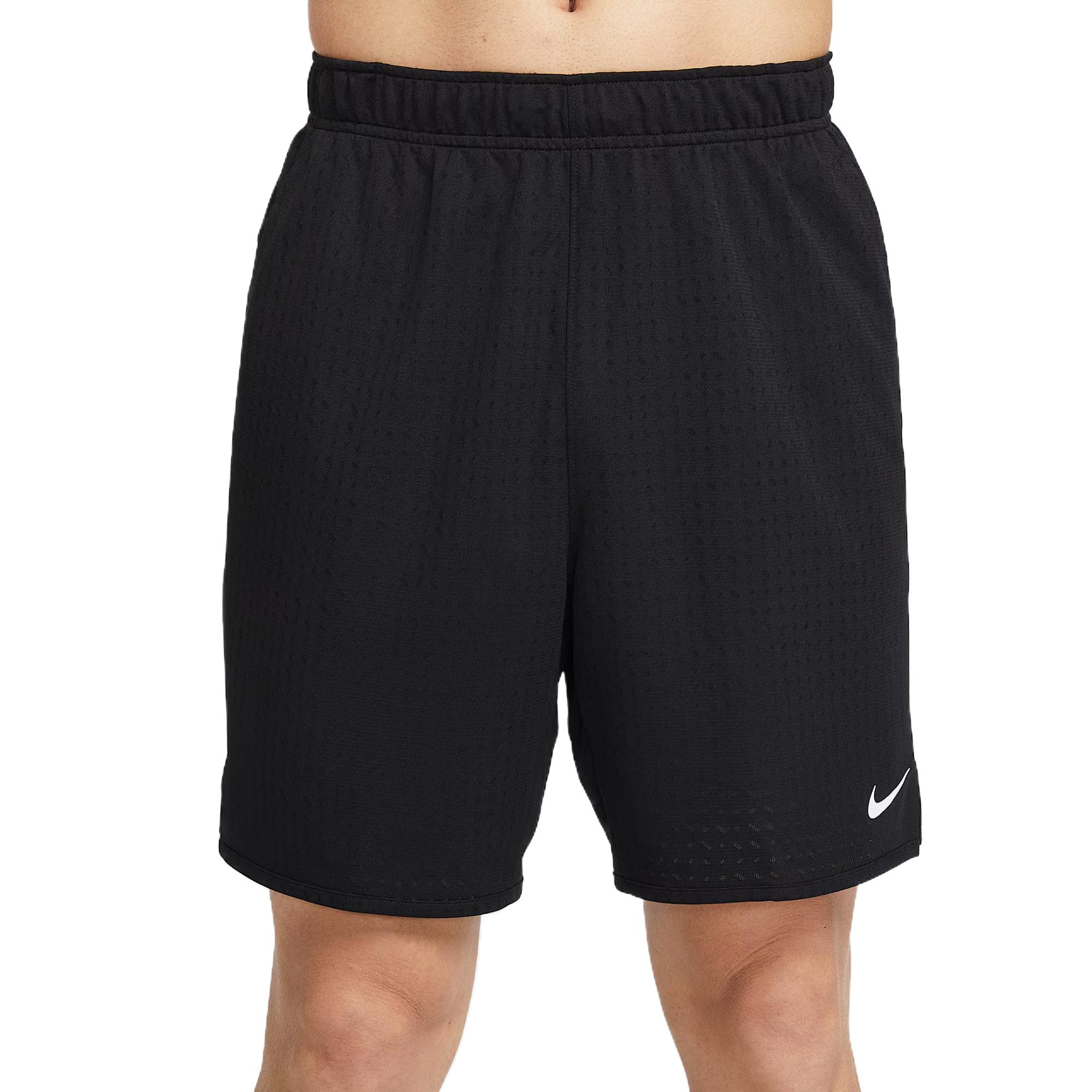 

Nike Dri-Fit Totality Breathe Comfortable Fashion Versatile Simple Sports Shorts Men shorts Black HJ4059-010 L