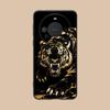 Tiger Neon Mobile Cell Phone Case for Huawei Mate 60 50 40 30 20 10 Pro Plus Lite E 5G Colorful Printing Cover Pretty Cellphones