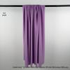 Purple Elastic Milk Silk Wedding Ceiling Gauze Curtain Fabric Roll