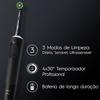 Elektrický zubní kartáček Oral B Vitality Pro Black