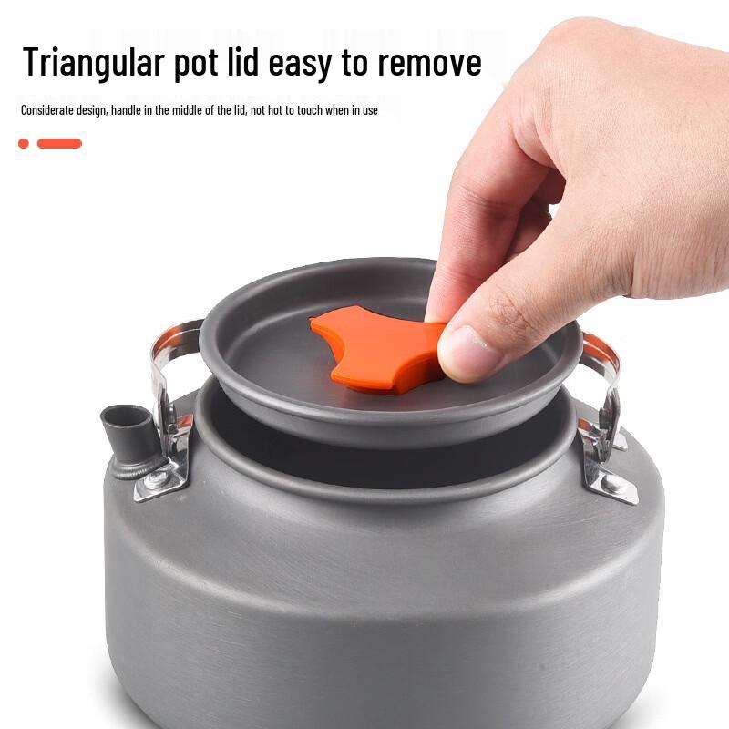 NuFeng Aluminum Coffee & Tea Kettle