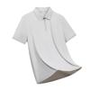 YUZHAOLIN Men's Summer Quick-Dry Loose Fit Polo Shirt