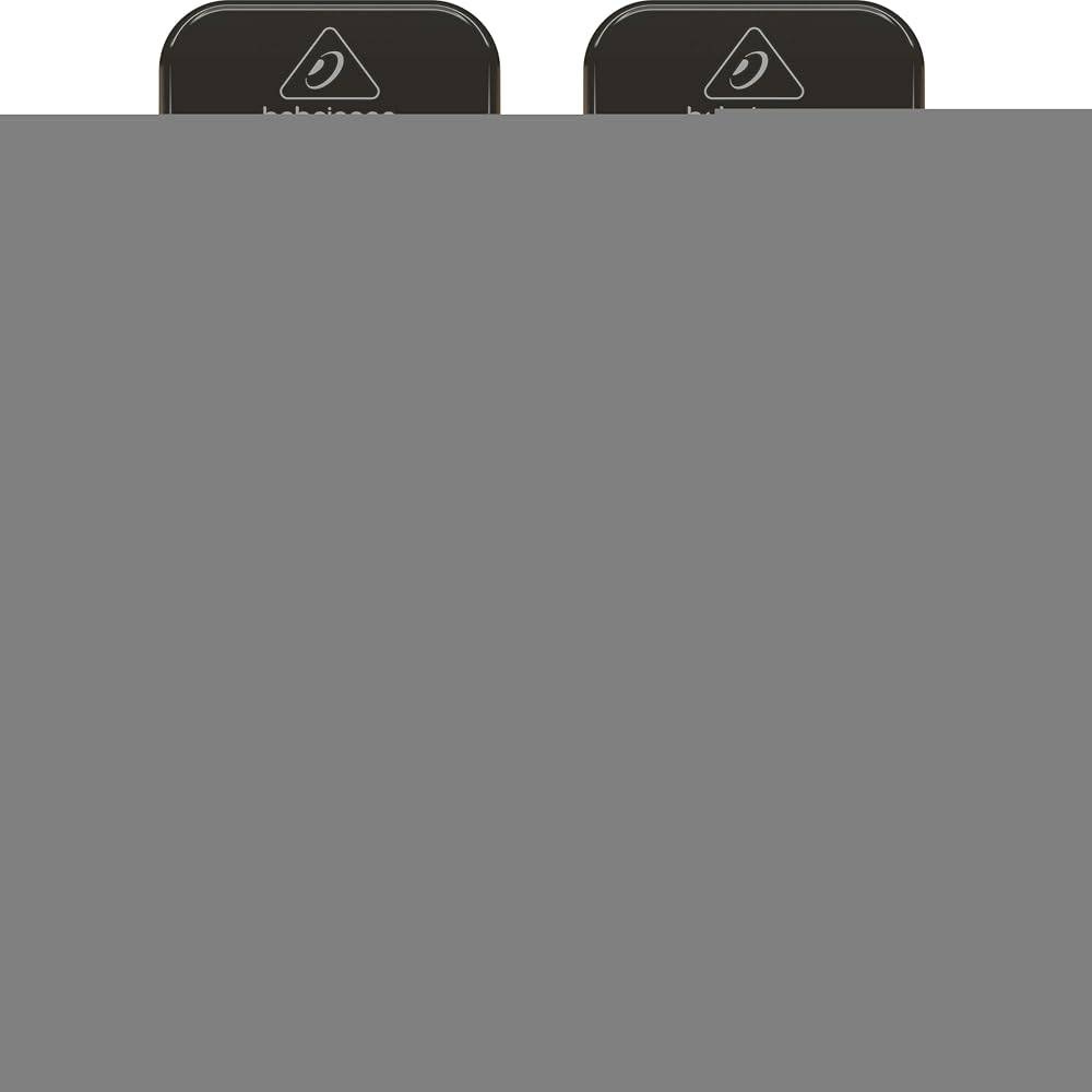 Beringer Airplay Guitar Wireless System 2.4 GHz ULG10