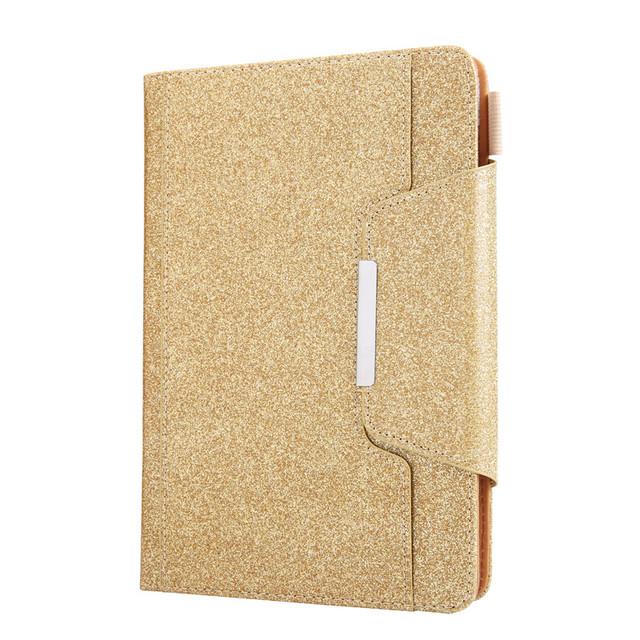 

Чехол для планшета Lenovo Tab M 10 M10, чехол TB-X505F TB X505X TB-X605L TB-X605F, блестящий чехол для Funda Tablet Univesal 10,1 10 дюймов золотой